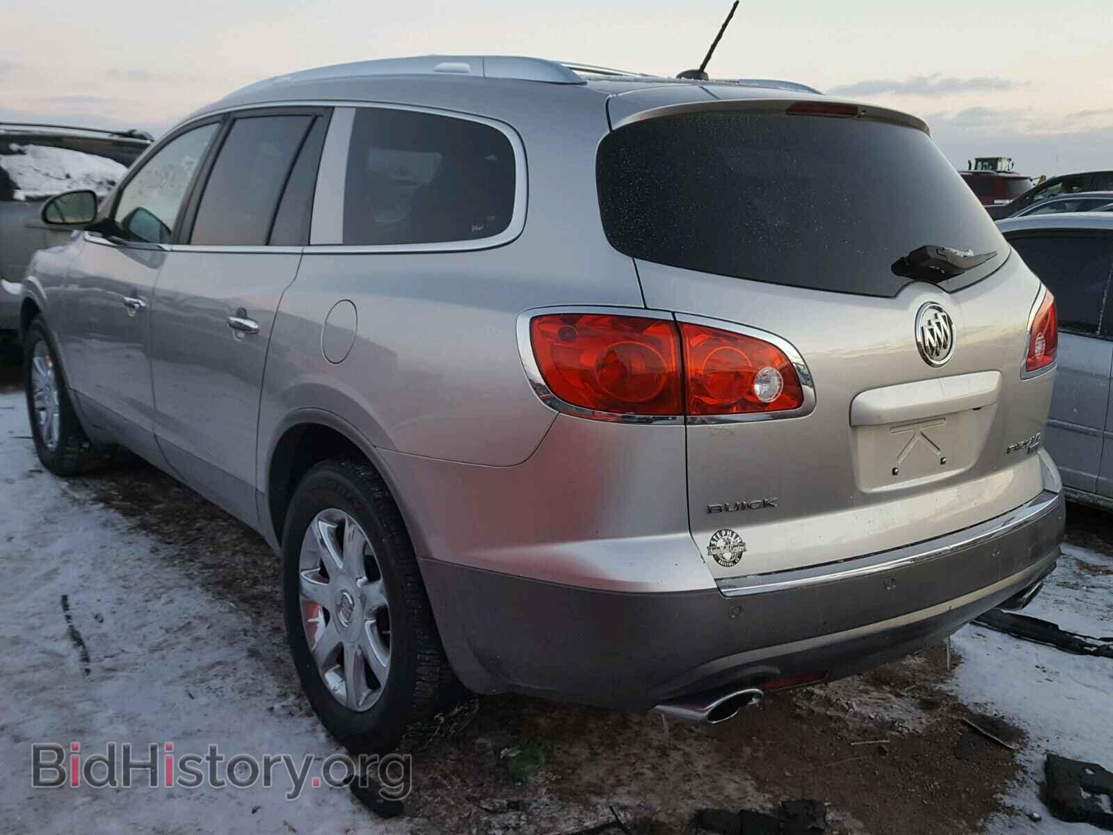 2008 BUICK ENCLAVE - VIN: 5GAEV23758J244813 - Фото 3