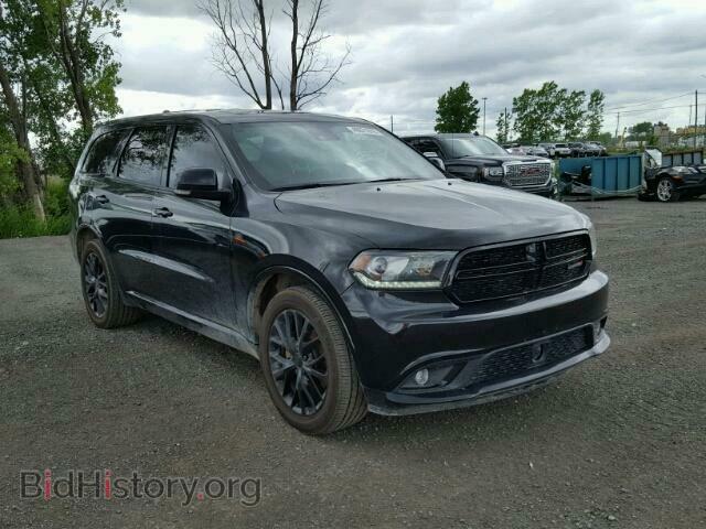 Фотография 1C4SDJCT1GC315505 - DODGE DURANGO 2016