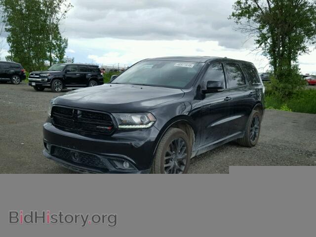 2016 DODGE DURANGO - VIN: 1C4SDJCT1GC315505 - Фото 2