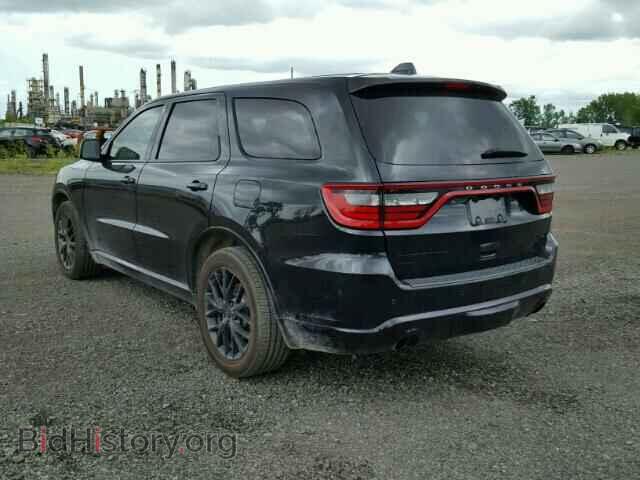 2016 DODGE DURANGO - VIN: 1C4SDJCT1GC315505 - Фото 3
