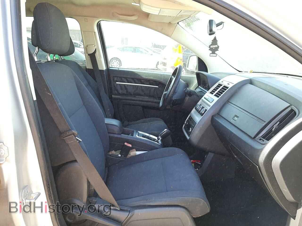 2010 DODGE JOURNEY - VIN: 3D4PG5FV8AT140556 - Фото 5