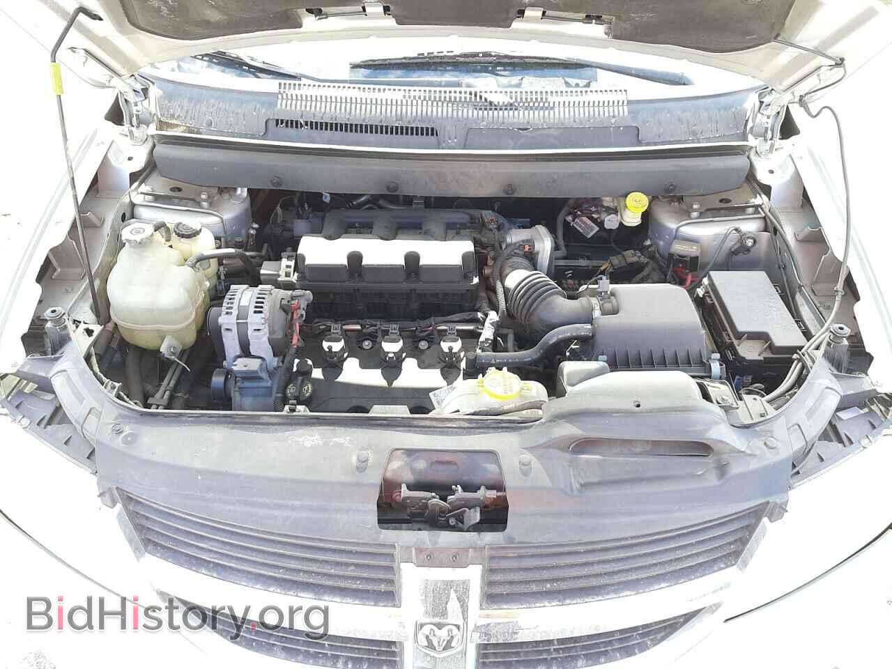 2010 DODGE JOURNEY - VIN: 3D4PG5FV8AT140556 - Фото 7