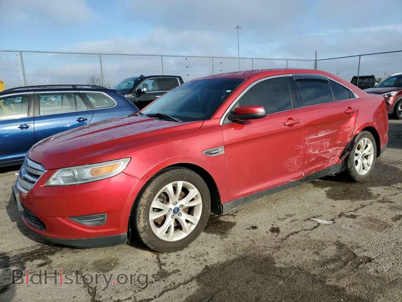 Фотография 1FAHP2EW2CG112324 - FORD ALL Models 2012