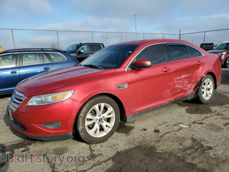 2012 Ford ALL MODELS SEL (VIN 1FAHP2EW2CG112324) — photo 1 of 14, Copart, damage: side