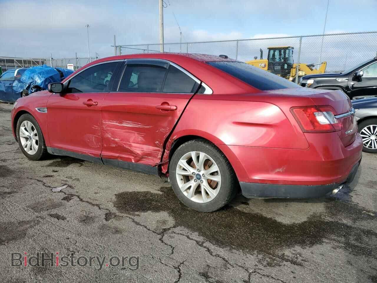 2012 FORD ALL Models - VIN: 1FAHP2EW2CG112324 - Photo 2