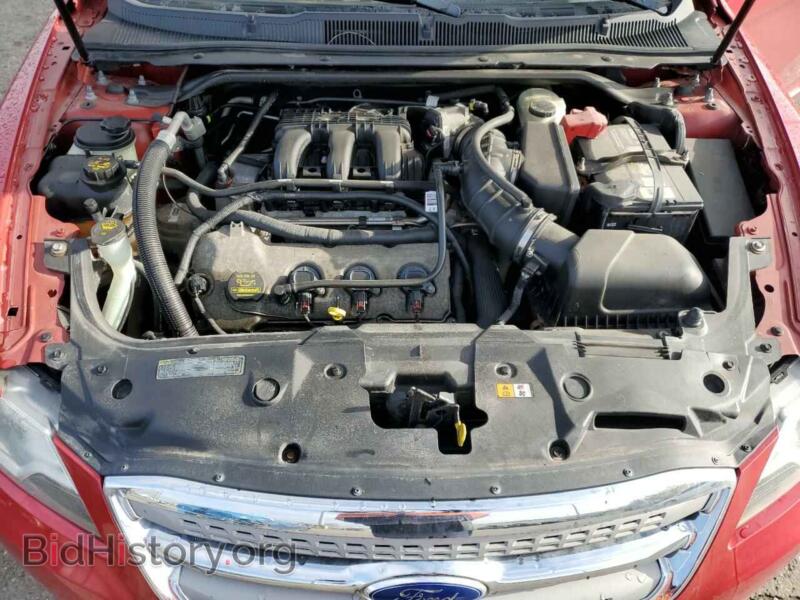 2012 Ford ALL MODELS (VIN 1FAHP2EW2CG112324) — photo 13 of 14