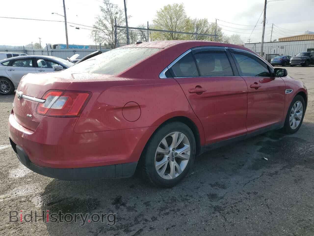 2012 FORD ALL Models - VIN: 1FAHP2EW2CG112324 - Photo 3