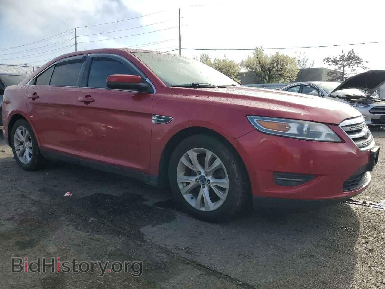 2012 FORD ALL Models - VIN: 1FAHP2EW2CG112324 - Photo 4