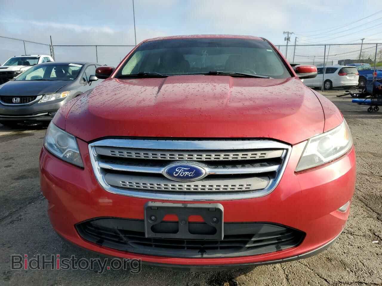 2012 FORD ALL Models - VIN: 1FAHP2EW2CG112324 - Photo 5