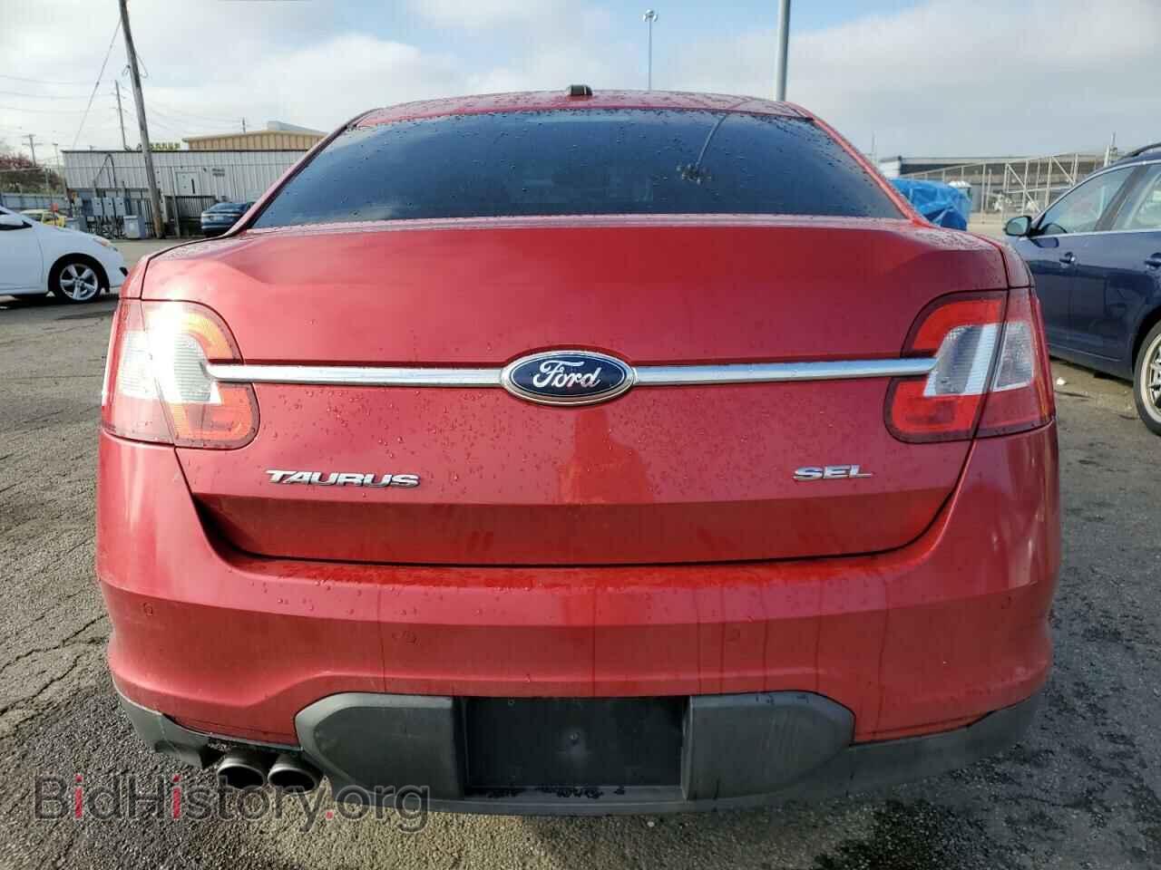 2012 FORD ALL Models - VIN: 1FAHP2EW2CG112324 - Photo 6