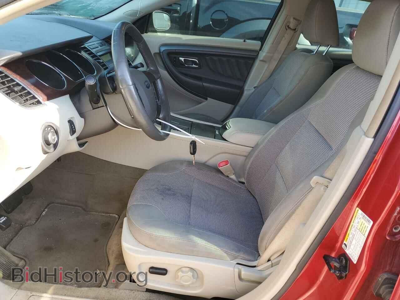 2012 FORD ALL Models - VIN: 1FAHP2EW2CG112324 - Photo 7