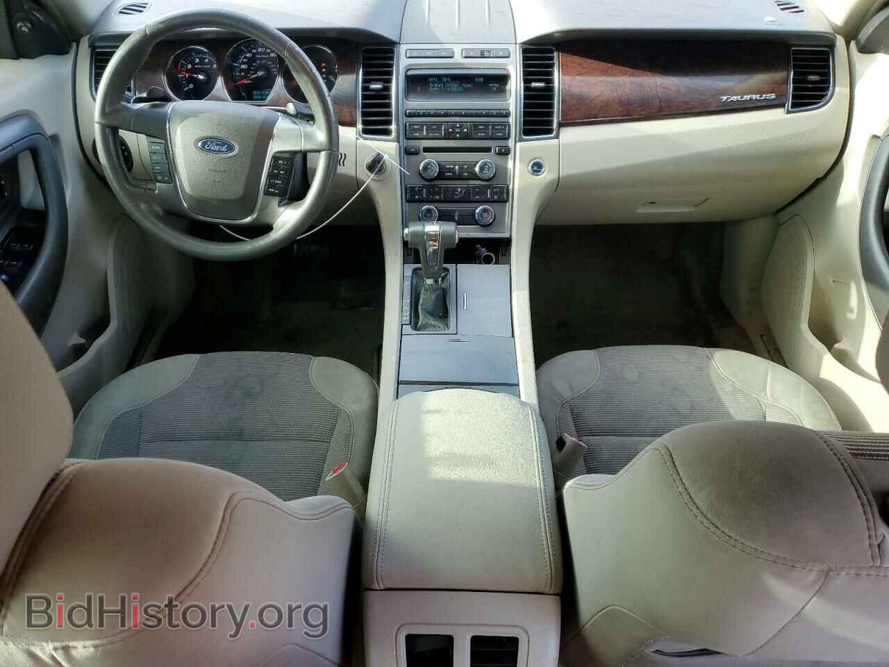 2012 FORD ALL Models - VIN: 1FAHP2EW2CG112324 - Photo 8