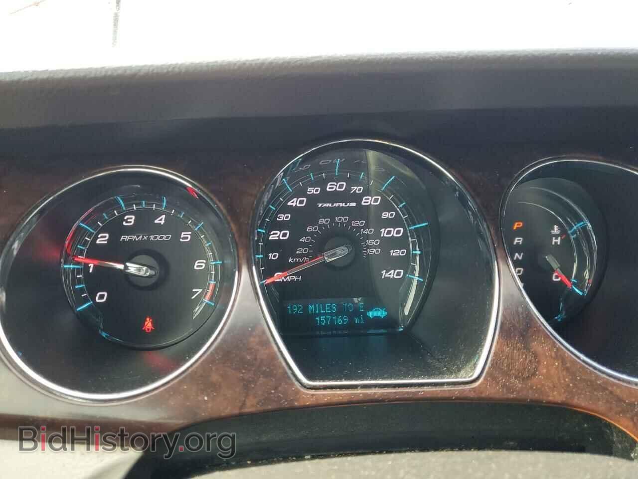 2012 FORD ALL Models - VIN: 1FAHP2EW2CG112324 - Photo 9