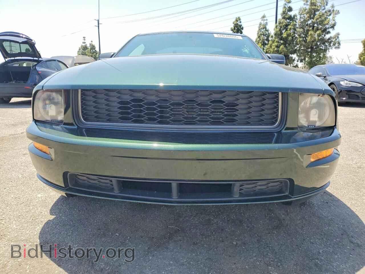 2008 FORD MUSTANG - VIN: 1ZVHT82HX85206045 - Фото 5