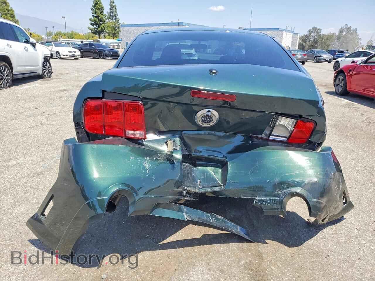 2008 FORD MUSTANG - VIN: 1ZVHT82HX85206045 - Фото 6