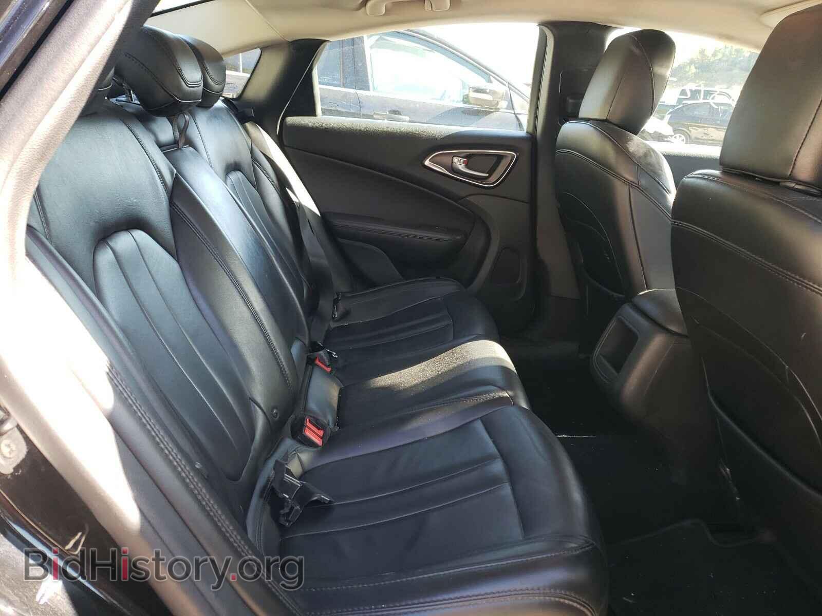 2016 CHRYSLER 200 - VIN: 1C3CCCAB9GN194888 - Фото 6
