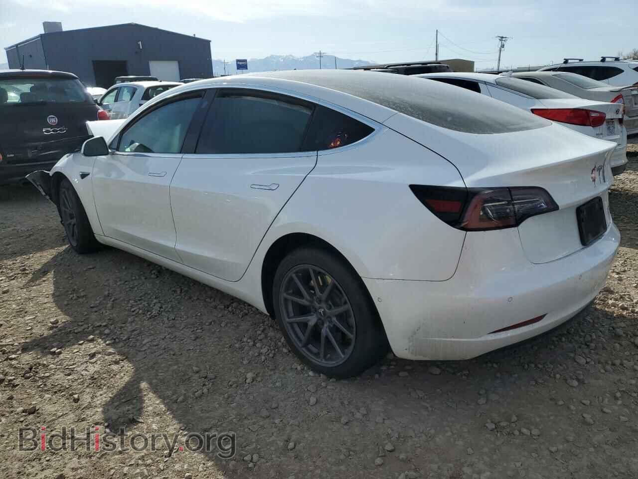 2019 TESLA MODEL 3 - VIN: 5YJ3E1EB0KF387961 - Photo 2