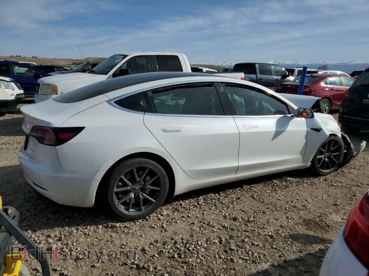 2019 TESLA MODEL 3 - VIN: 5YJ3E1EB0KF387961 - Photo 3