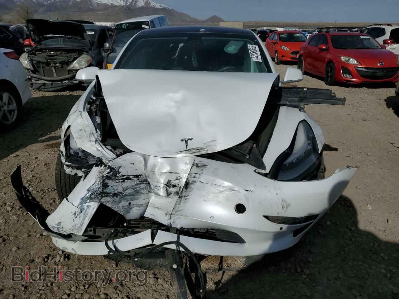 2019 TESLA MODEL 3 - VIN: 5YJ3E1EB0KF387961 - Photo 5