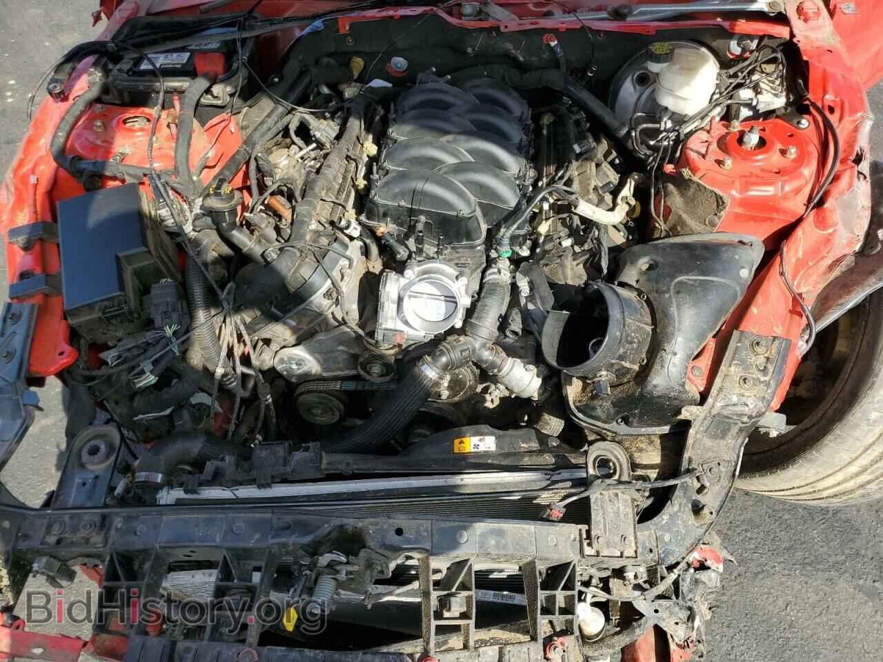 2018 FORD MUSTANG - VIN: 1FA6P8CF6J5127088 - Фото 12