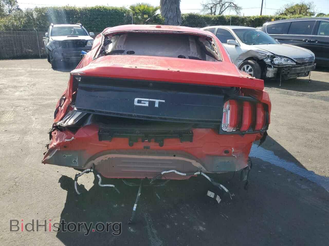 2018 FORD MUSTANG - VIN: 1FA6P8CF6J5127088 - Фото 6