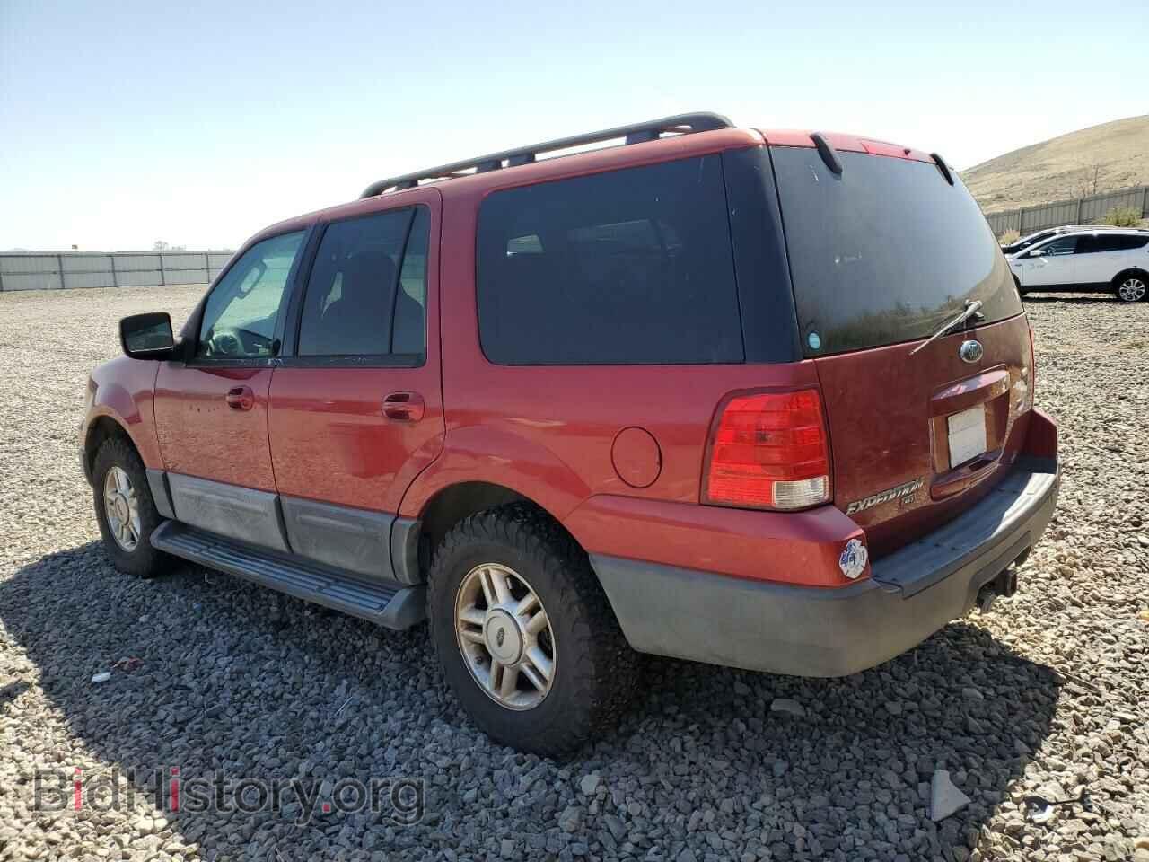 2006 FORD EXPEDITION - VIN: 1FMPU16586LA23928 - Фото 2