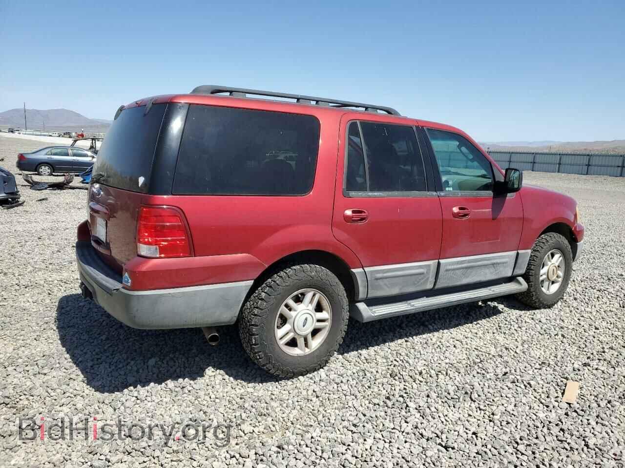 2006 FORD EXPEDITION - VIN: 1FMPU16586LA23928 - Фото 3