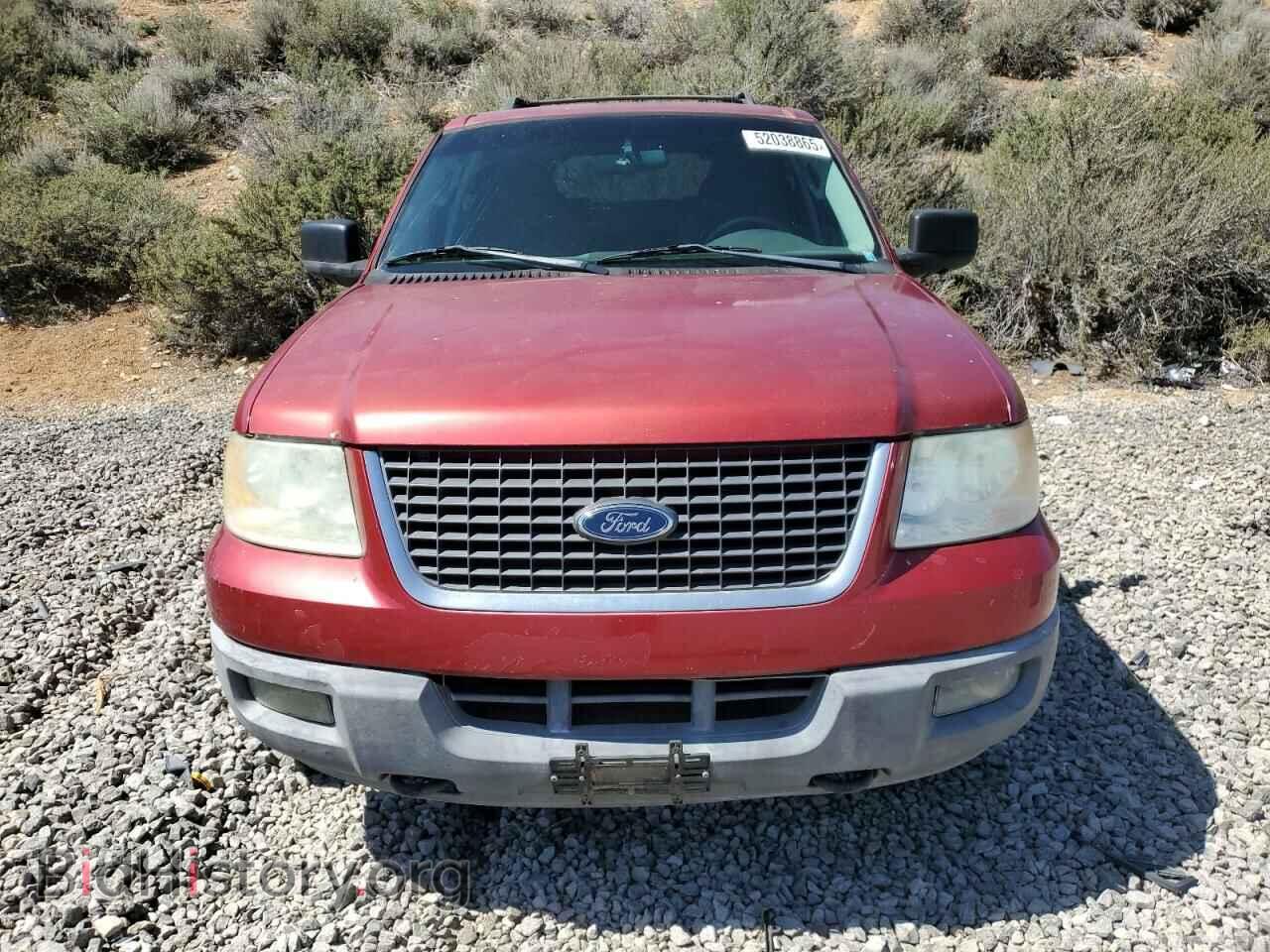 2006 FORD EXPEDITION - VIN: 1FMPU16586LA23928 - Фото 5