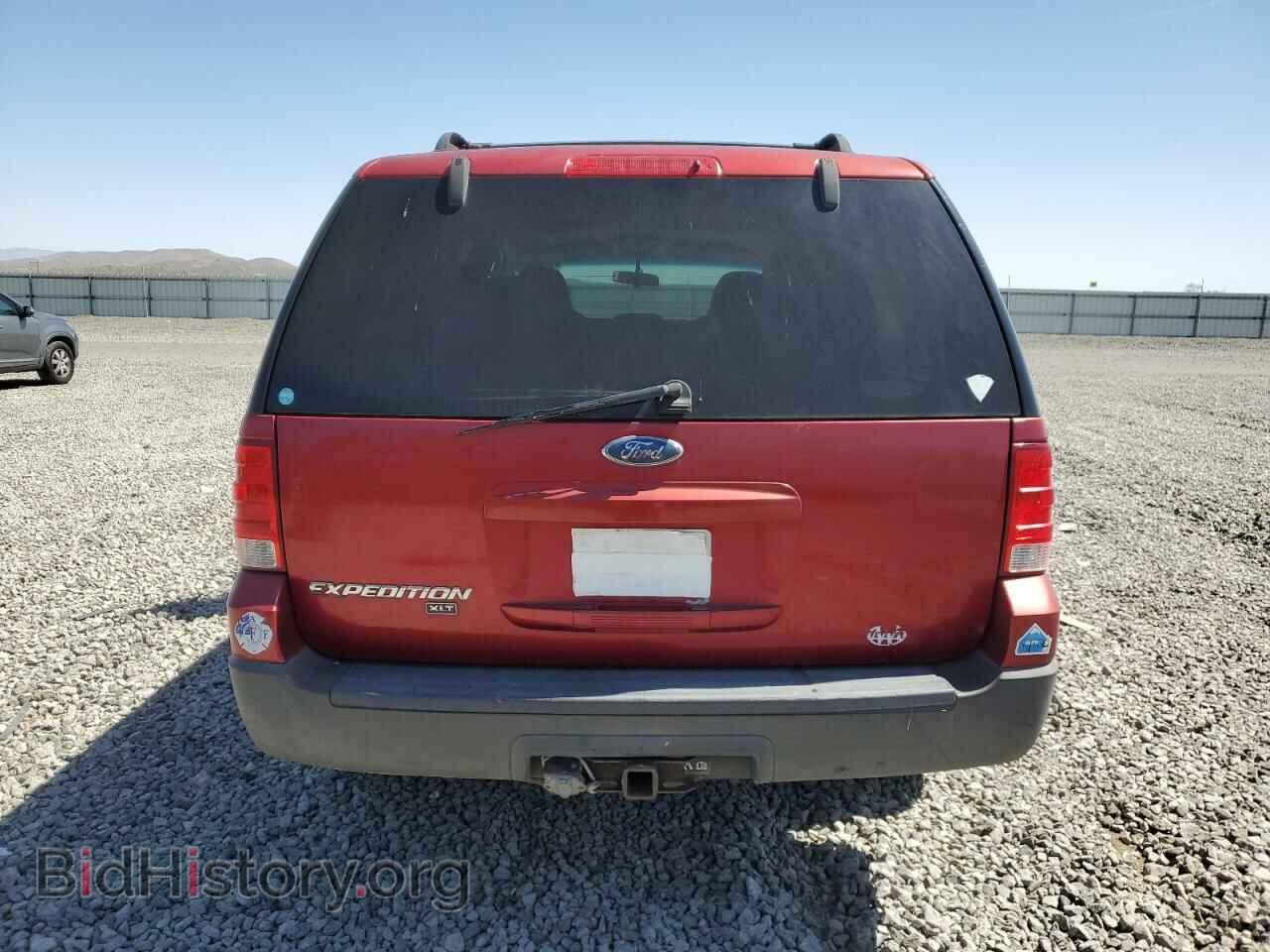 2006 FORD EXPEDITION - VIN: 1FMPU16586LA23928 - Фото 6