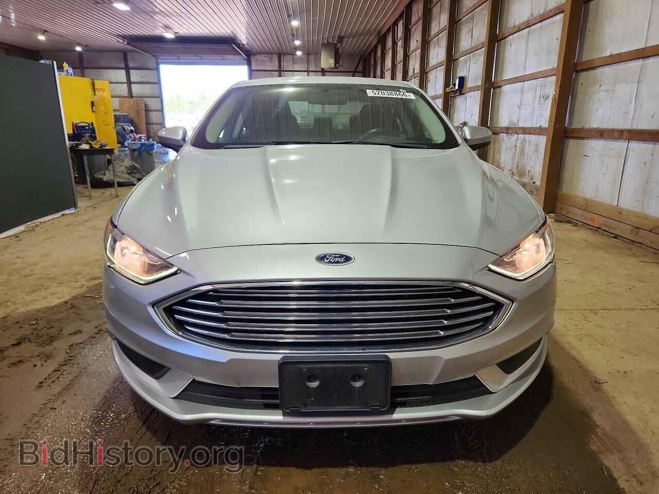 2017 FORD FUSION - VIN: 3FA6P0HD8HR227337 - Фото 5