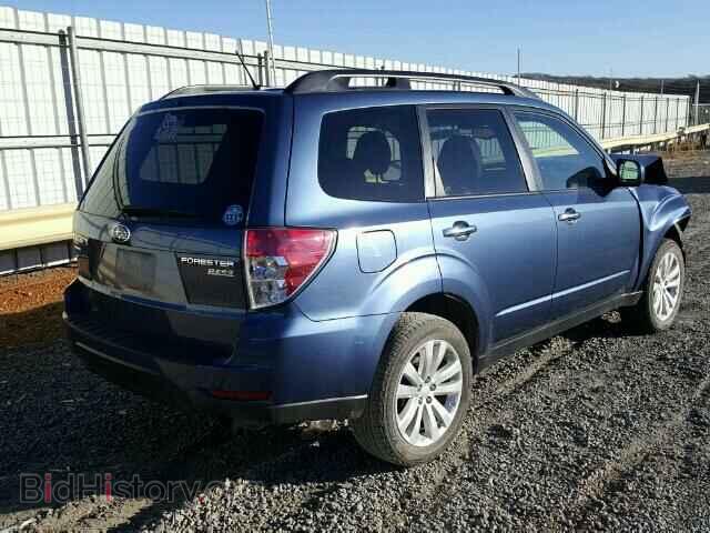 2011 SUBARU FORESTER - VIN: JF2SHAECXBH702519 - Фото 4