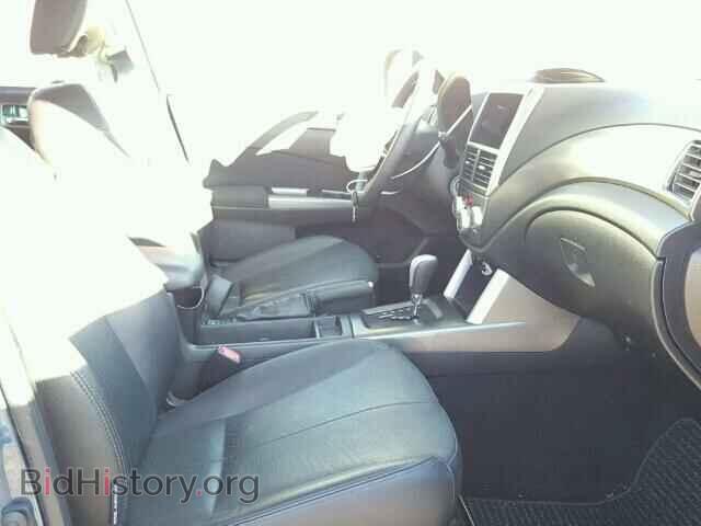 2011 SUBARU FORESTER - VIN: JF2SHAECXBH702519 - Фото 5