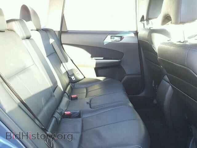 2011 SUBARU FORESTER - VIN: JF2SHAECXBH702519 - Фото 6
