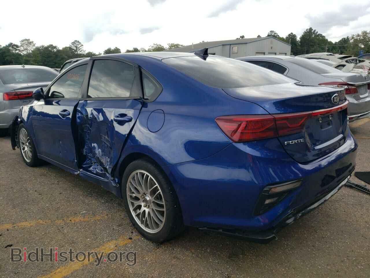 2019 KIA FORTE - VIN: 3KPF34AD2KE007116 - Фото 2