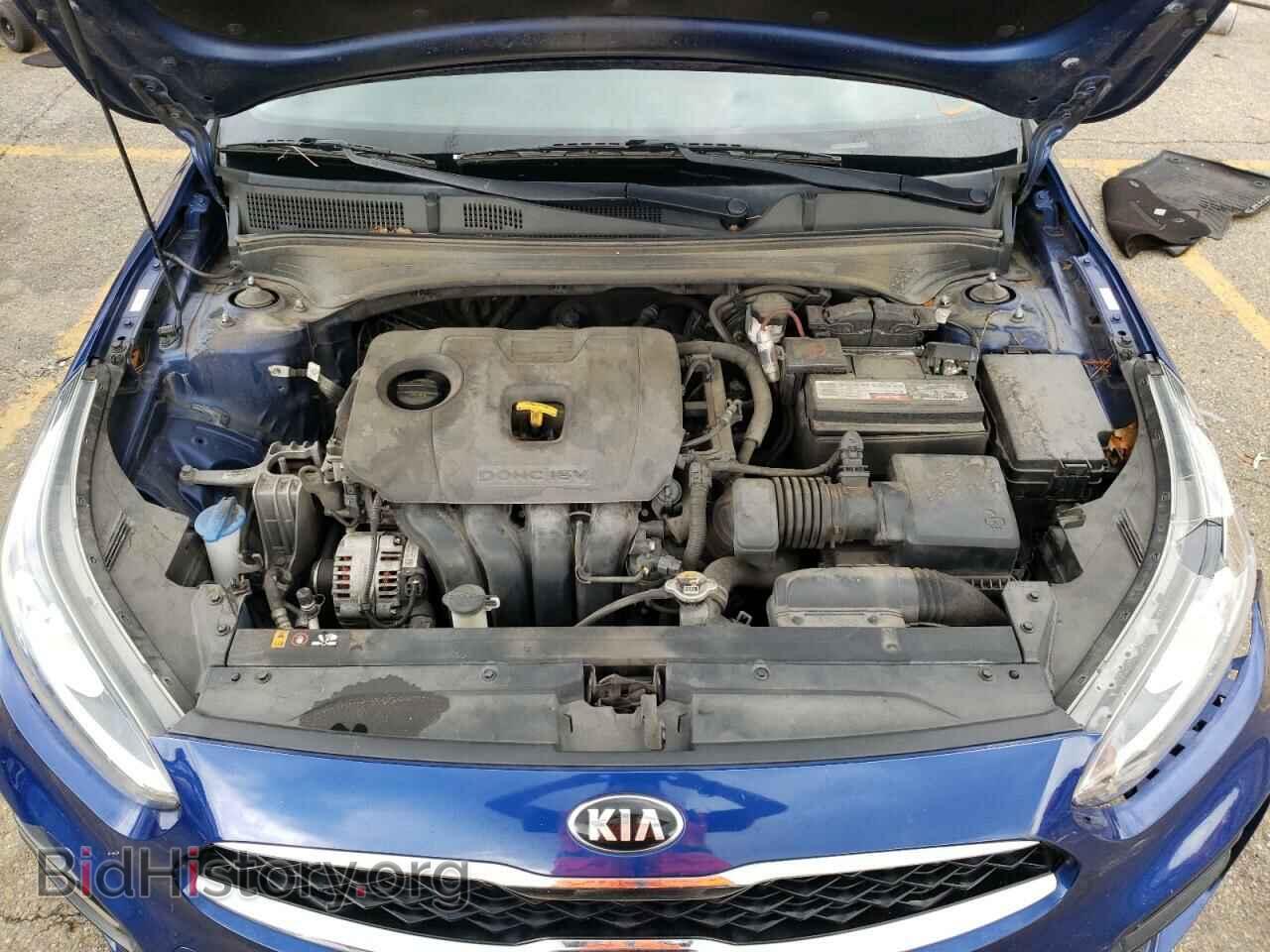 2019 KIA FORTE - VIN: 3KPF34AD2KE007116 - Фото 11