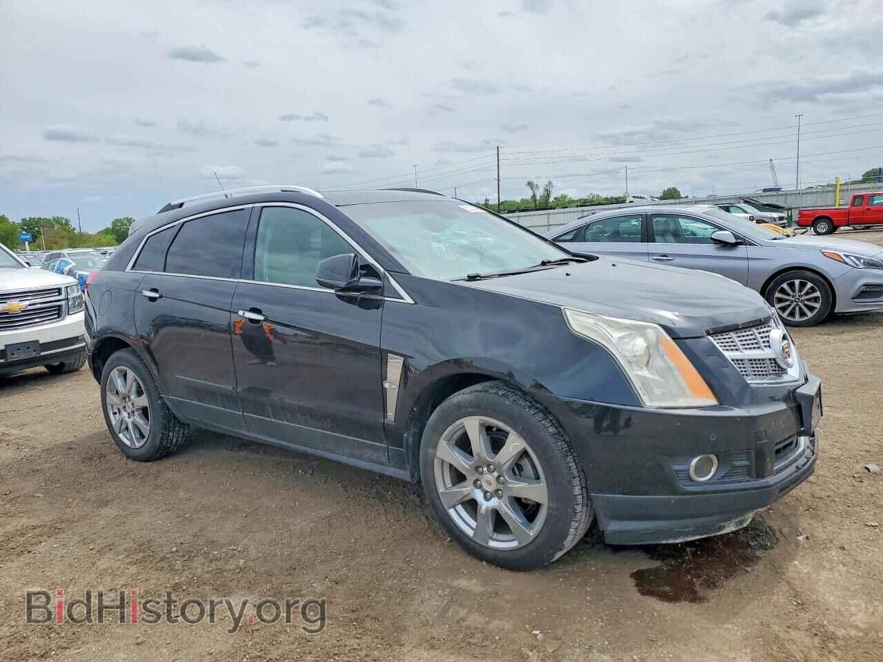 2012 CADILLAC SRX - VIN: 3GYFNEE31CS648434 - Фото 4