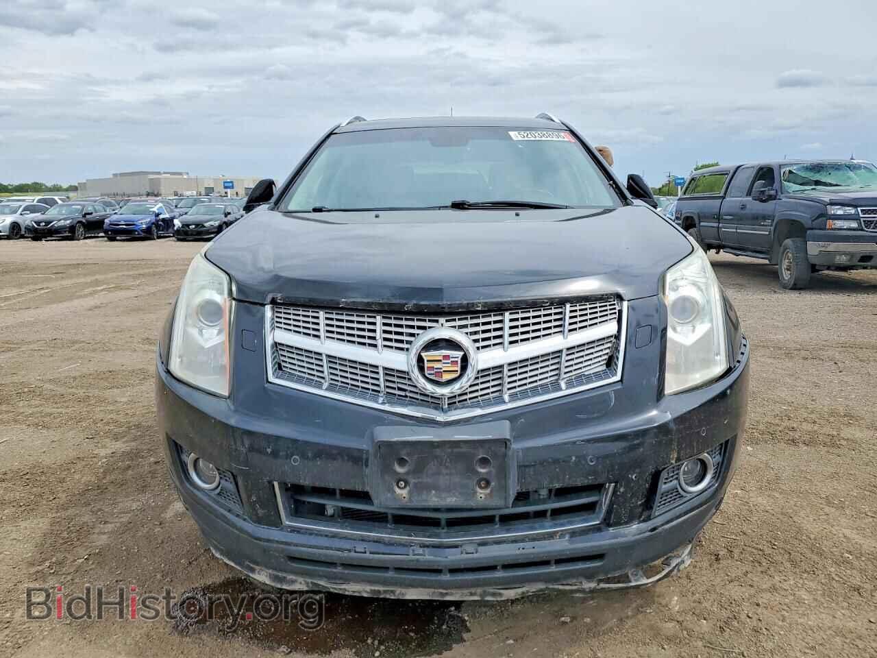 2012 CADILLAC SRX - VIN: 3GYFNEE31CS648434 - Фото 5