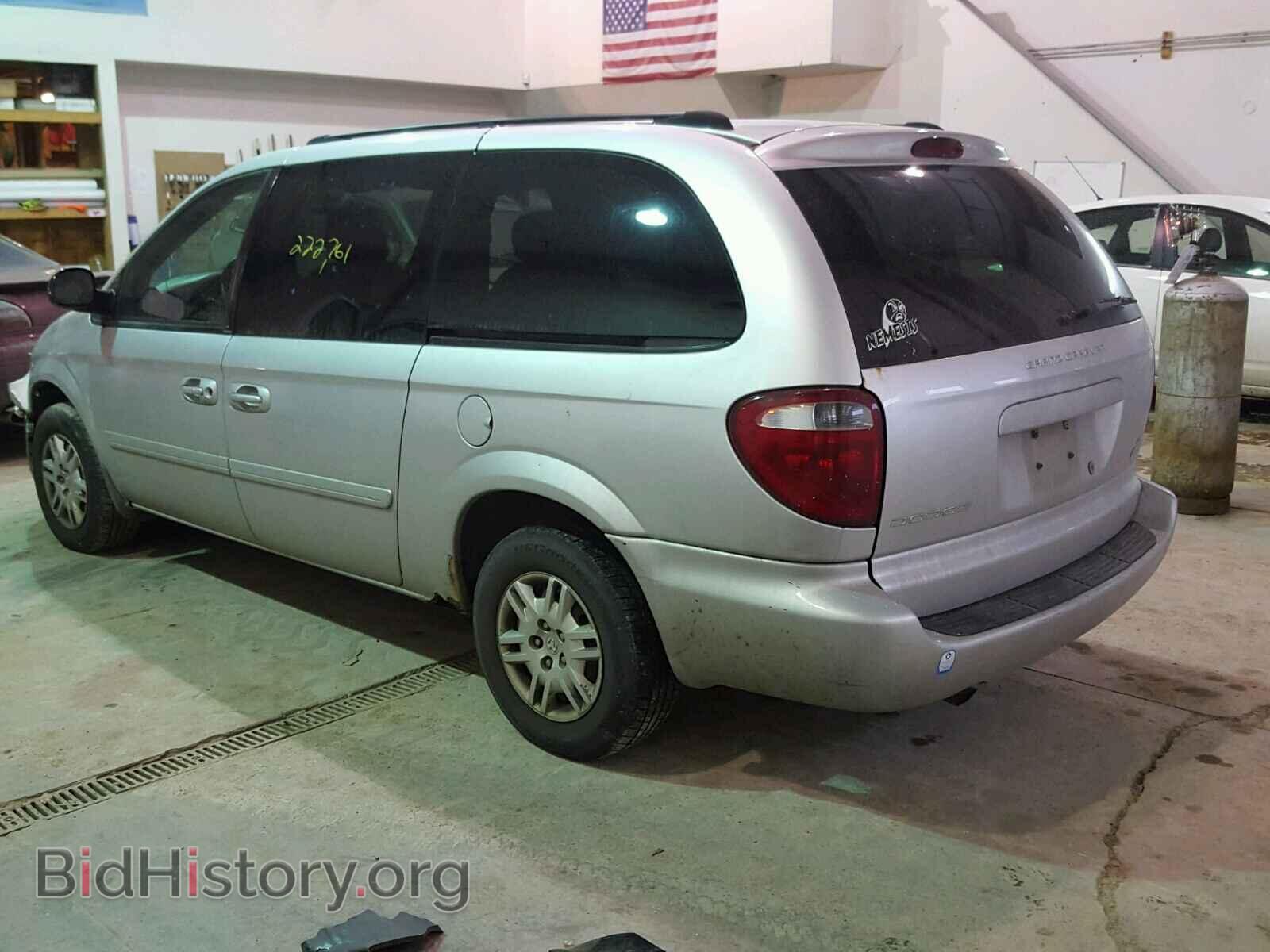 2005 DODGE CARAVAN - VIN: 2D4GP24R75R388052 - Фото 3