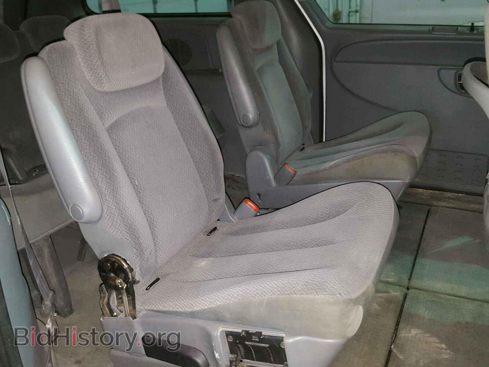 2005 DODGE CARAVAN - VIN: 2D4GP24R75R388052 - Фото 6