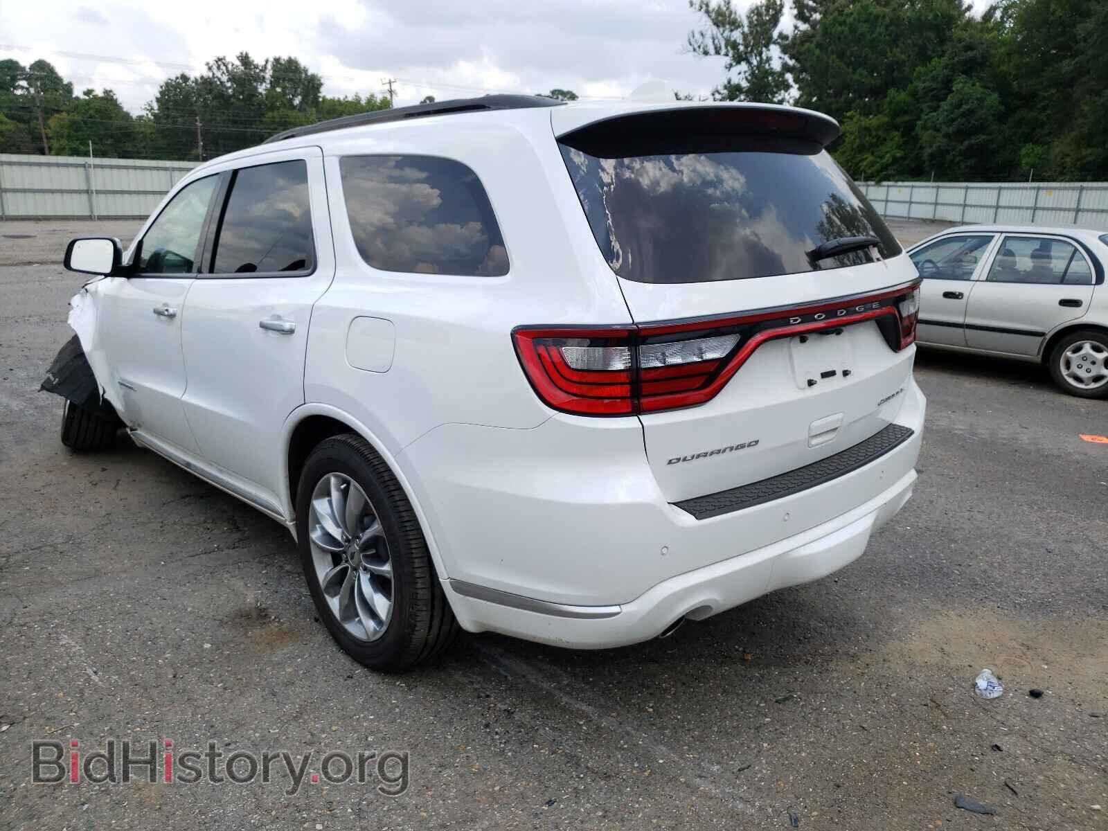 2021 DODGE DURANGO - VIN: 1C4SDHET8MC609033 - Photo 3