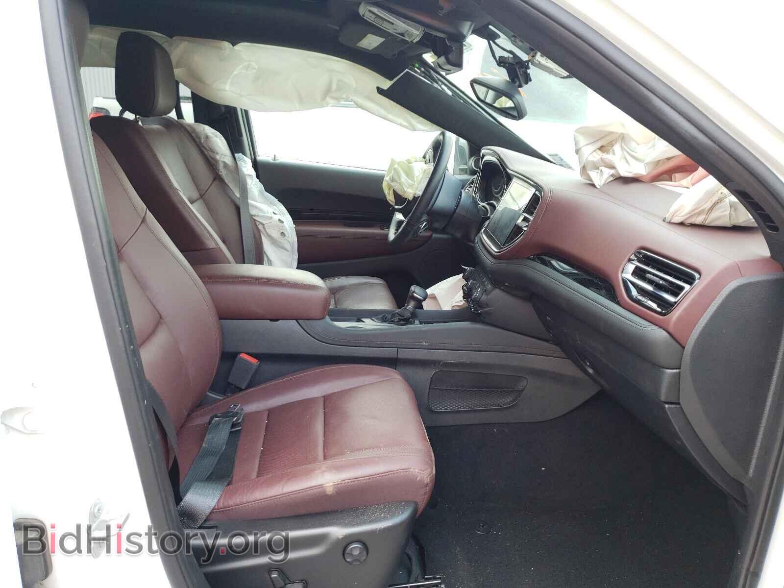 2021 DODGE DURANGO - VIN: 1C4SDHET8MC609033 - Photo 5