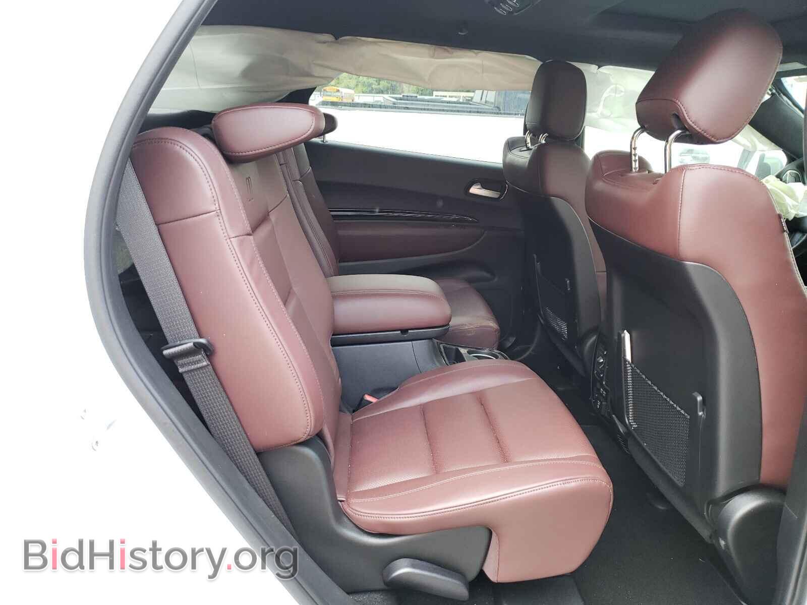 2021 DODGE DURANGO - VIN: 1C4SDHET8MC609033 - Photo 6