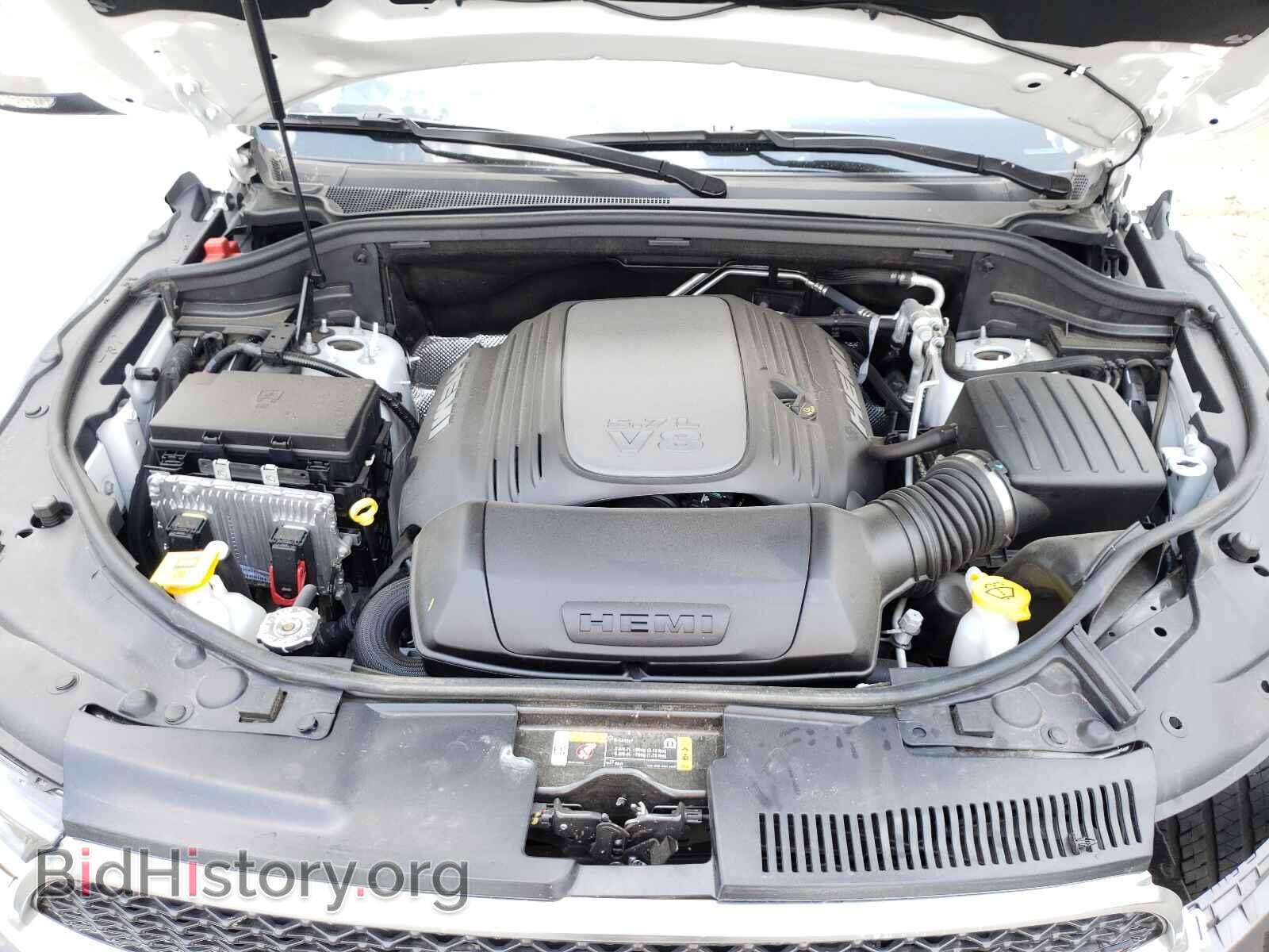 2021 DODGE DURANGO - VIN: 1C4SDHET8MC609033 - Photo 7