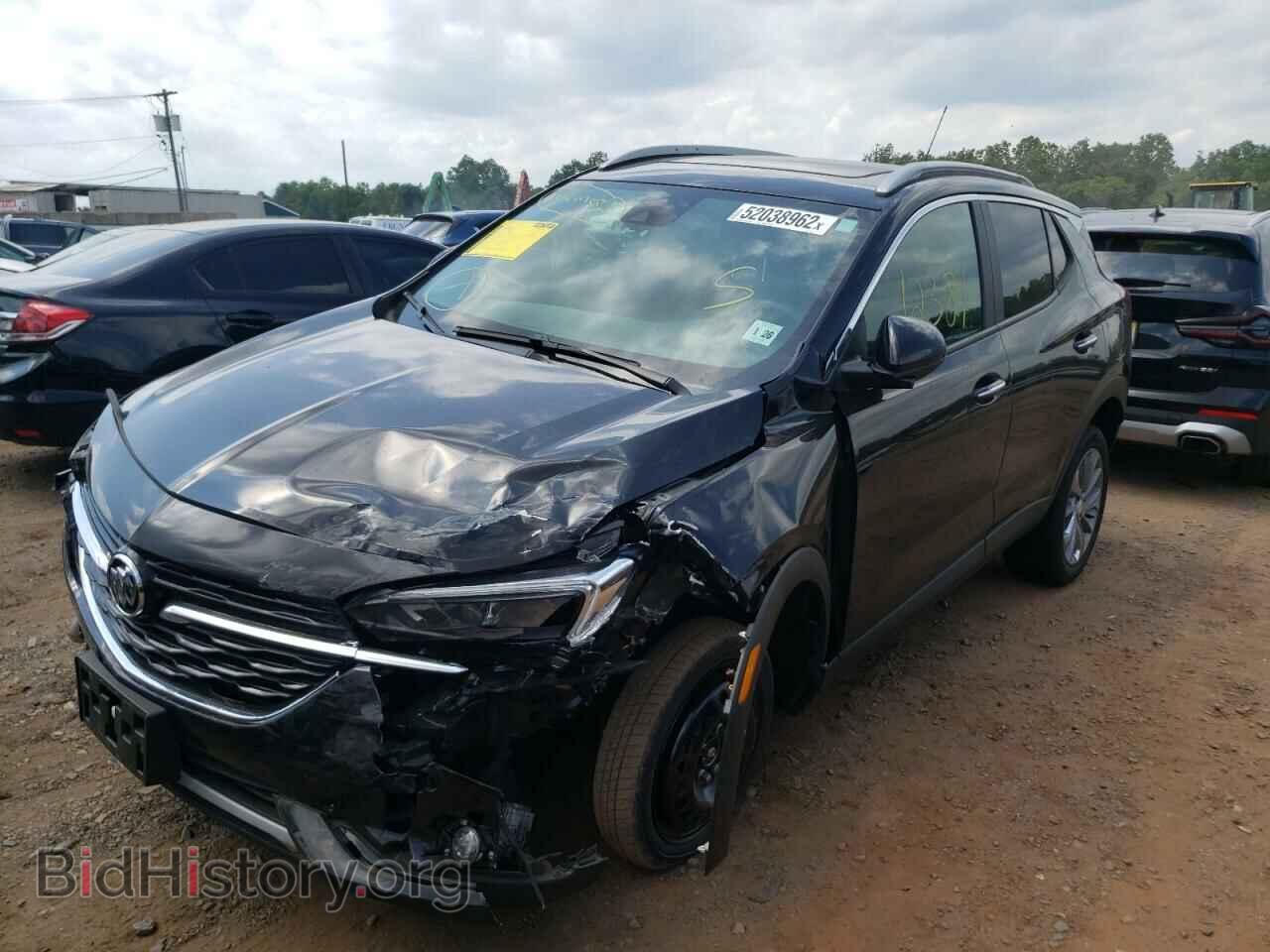 2020 BUICK ENCORE - VIN: KL4MMESLXLB126752 - Фото 2