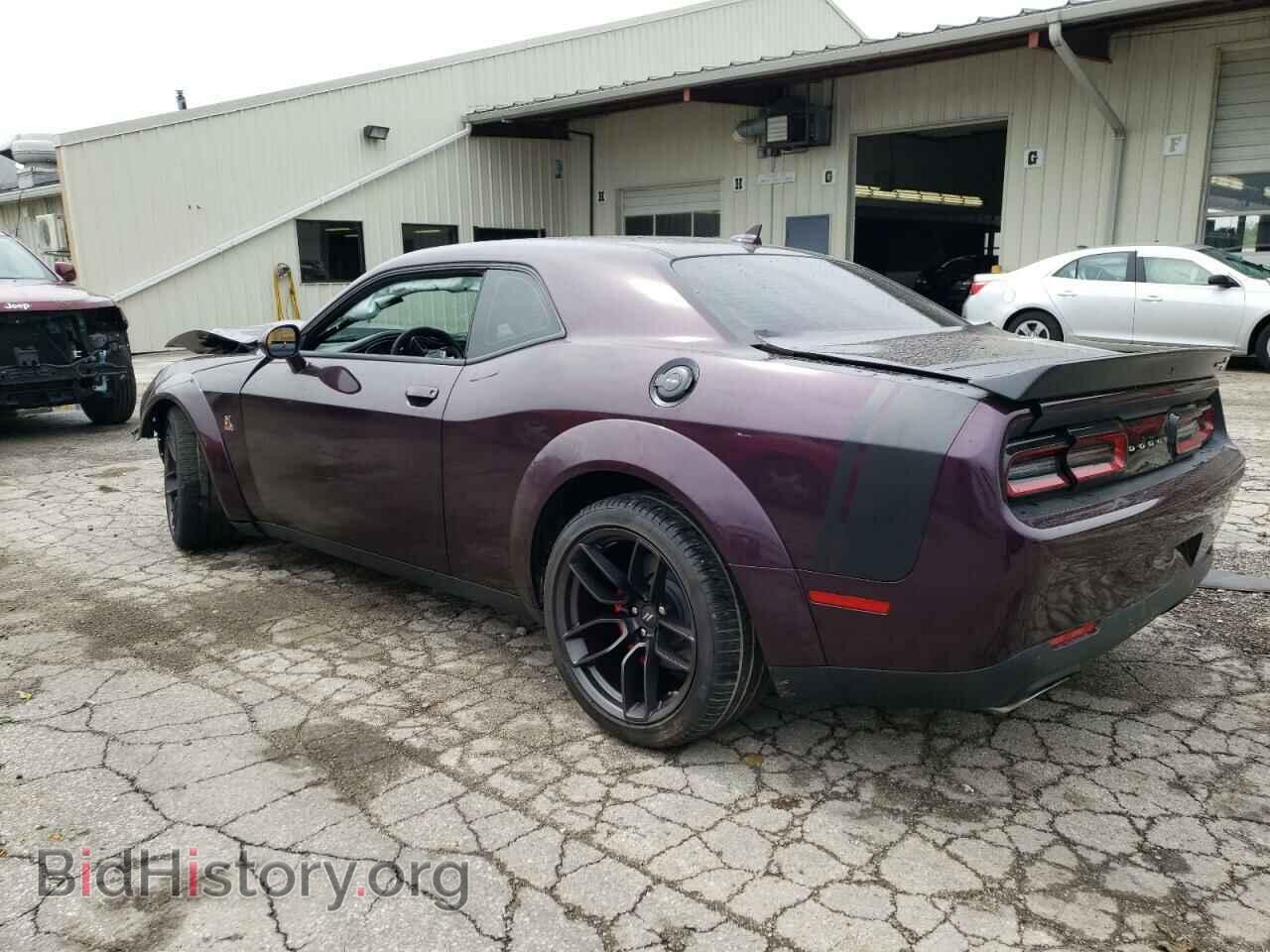 2021 DODGE CHALLENGER - VIN: 2C3CDZFJ1MH534796 - Photo 2