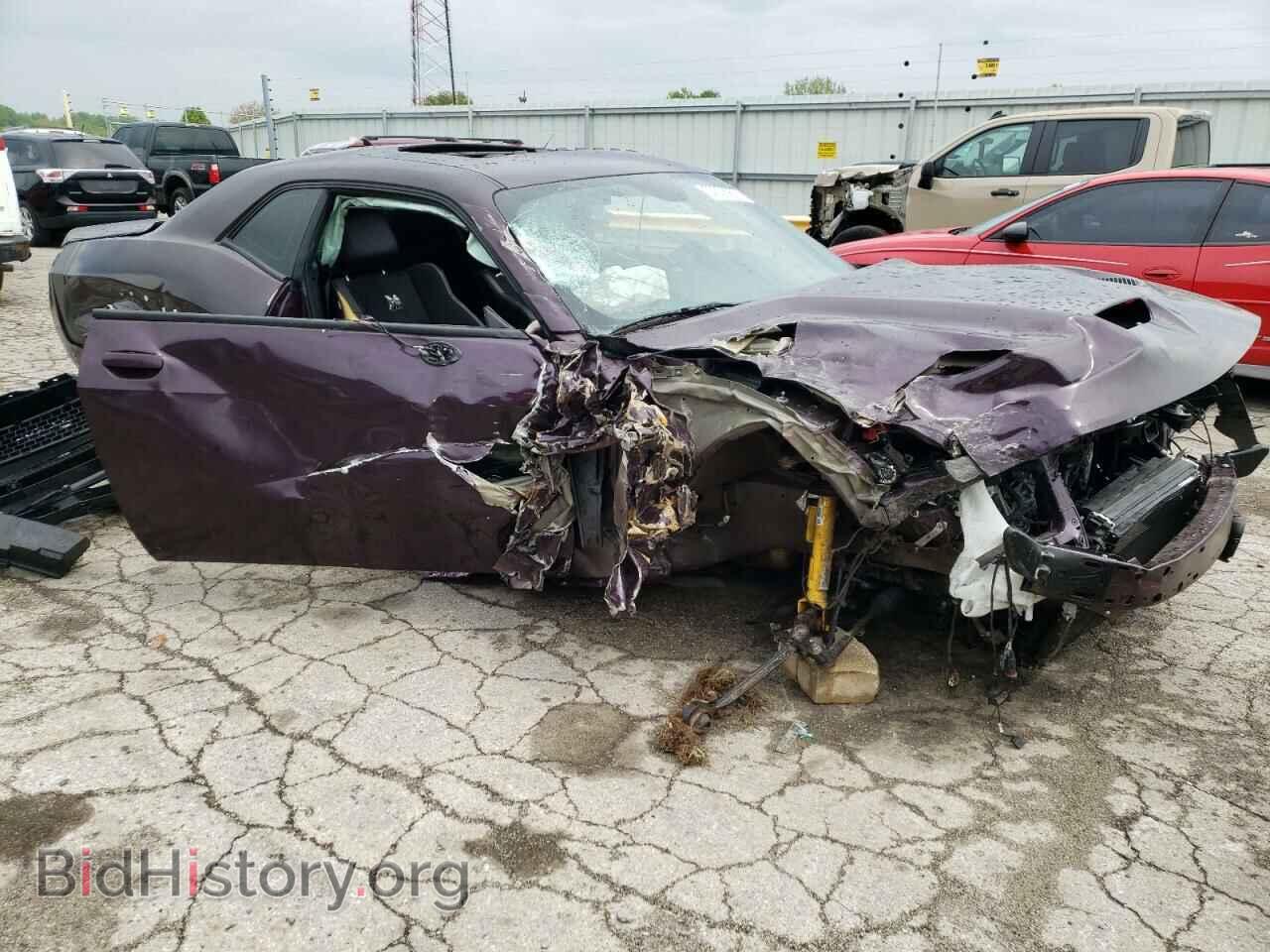 2021 DODGE CHALLENGER - VIN: 2C3CDZFJ1MH534796 - Photo 4