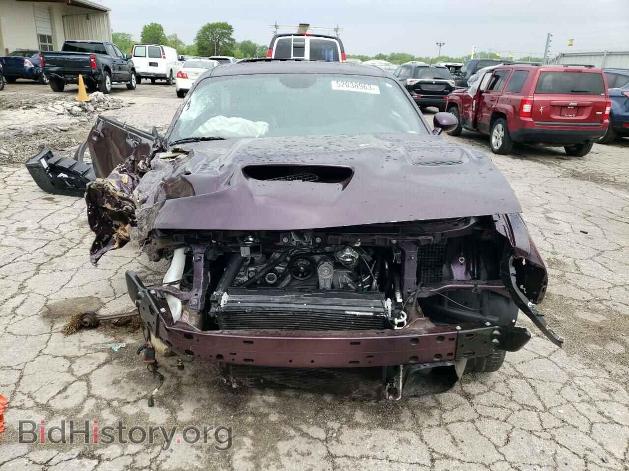 2021 DODGE CHALLENGER - VIN: 2C3CDZFJ1MH534796 - Photo 5