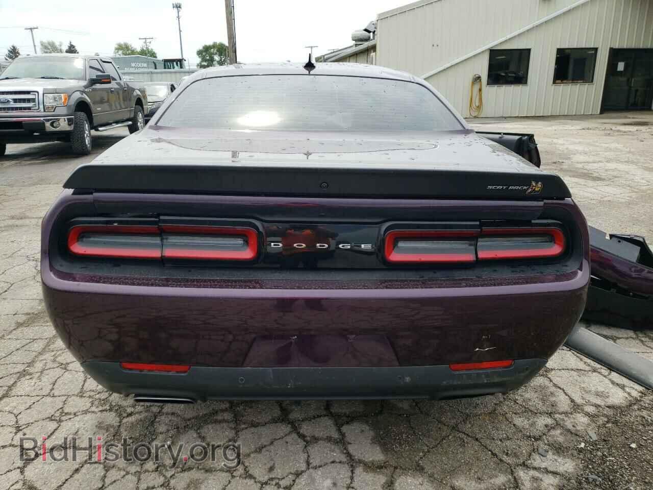 2021 DODGE CHALLENGER - VIN: 2C3CDZFJ1MH534796 - Photo 6