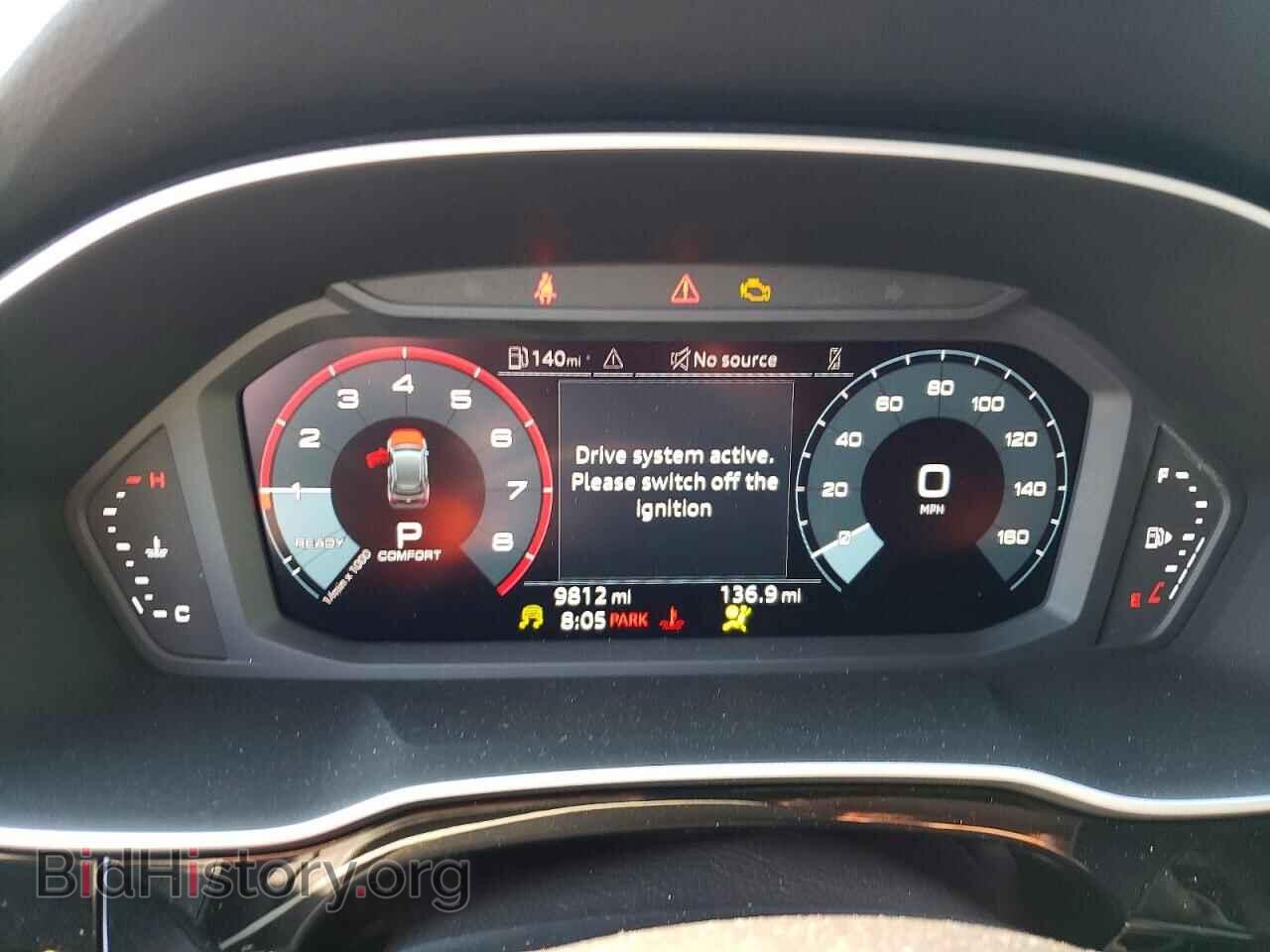 2024 AUDI Q3 - VIN: WA1EECF35R1142257 - Фото 9
