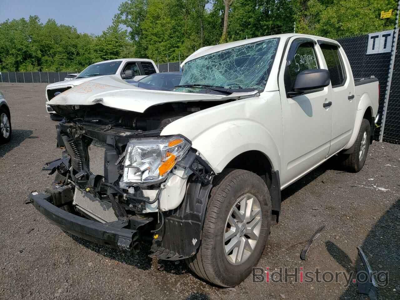 Photo 1N6AD0ER4KN709467 - NISSAN FRONTIER 2019